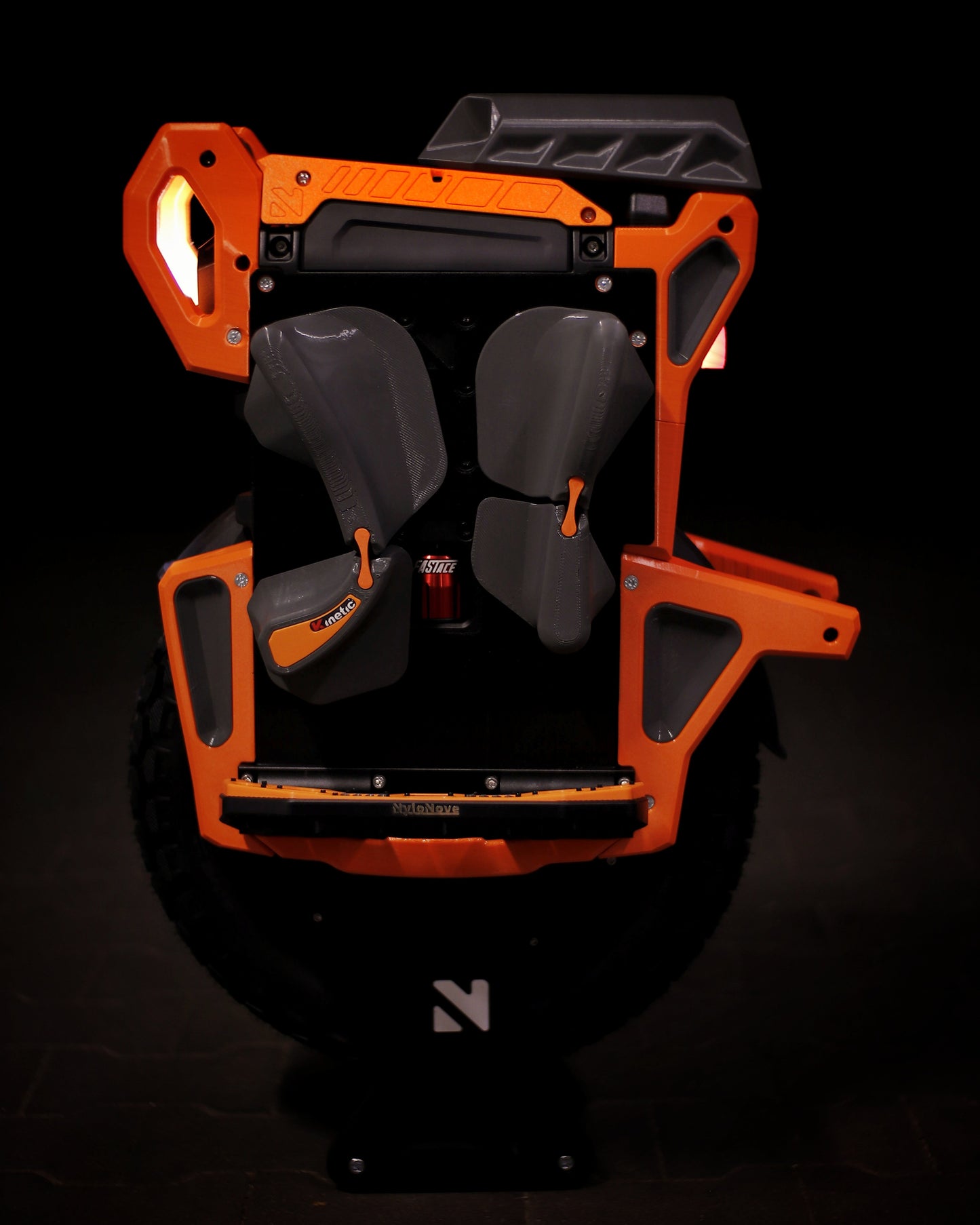 Ultimate Armor Veteran Patton-S