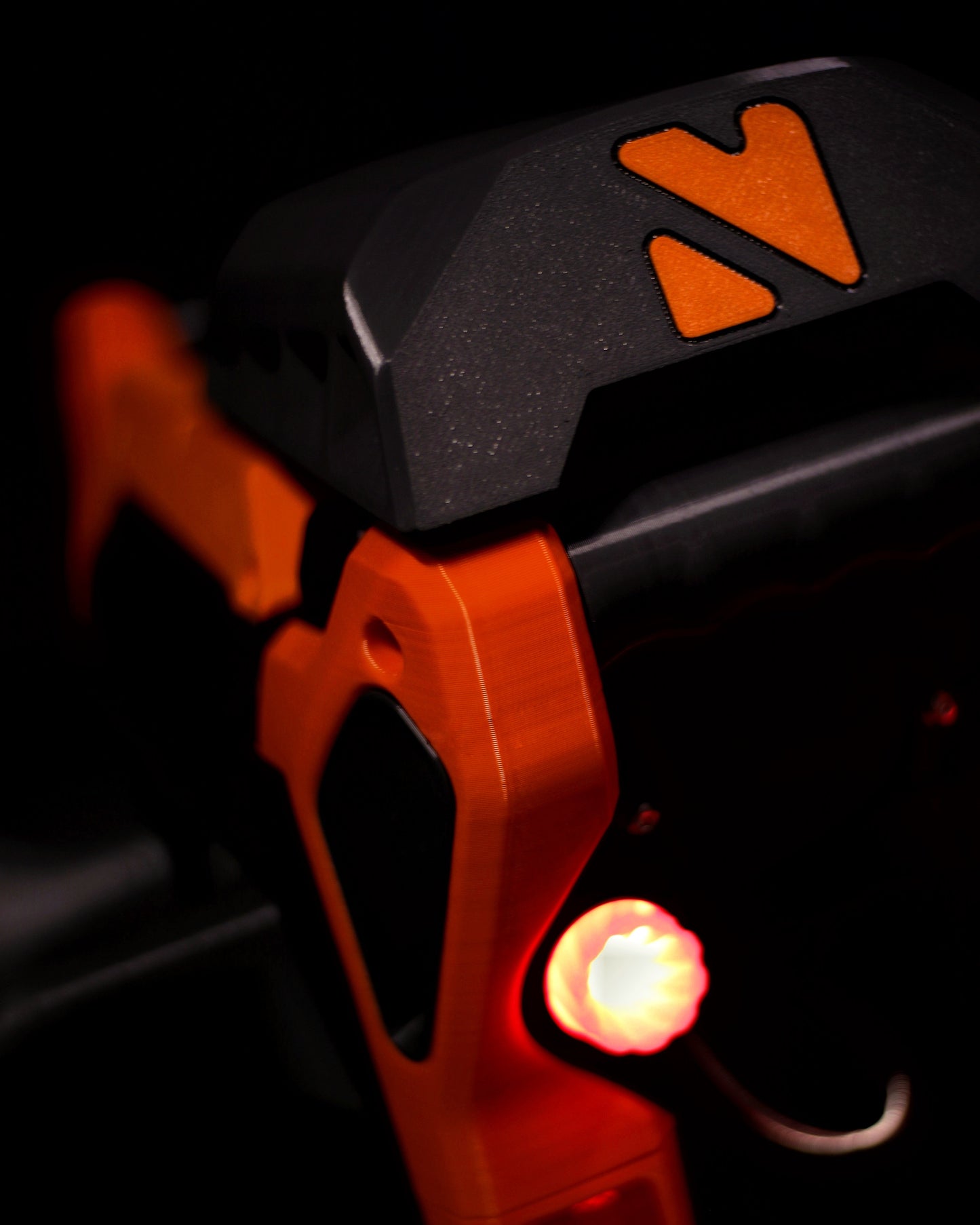 Ultimate Armor Veteran Patton-S