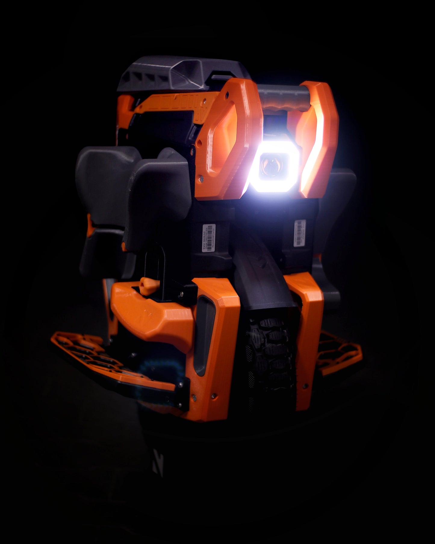 Ultimate Armor Veteran Patton-S