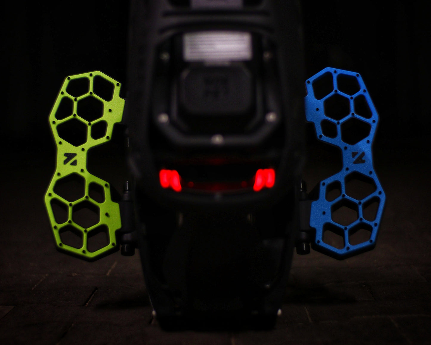 Nosfet Aero (Integrated Overlays)