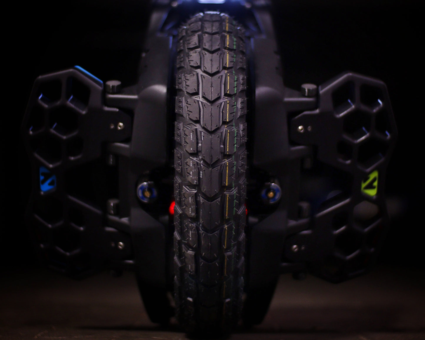 Nosfet Aero (Integrated Overlays)