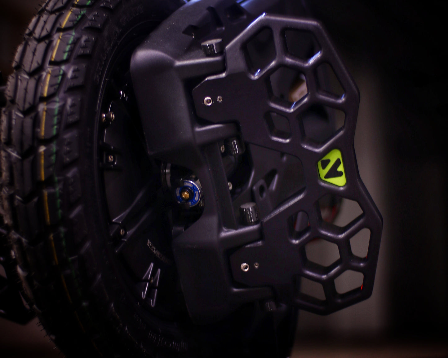 Nosfet Aero (Integrated Overlays)