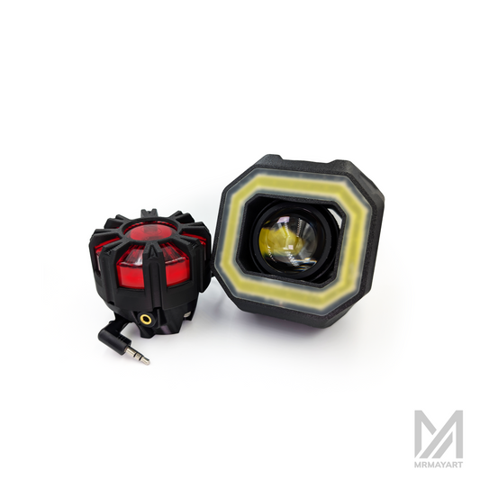 Veteran Lynx/Sherman-L lights: Pro White bundle