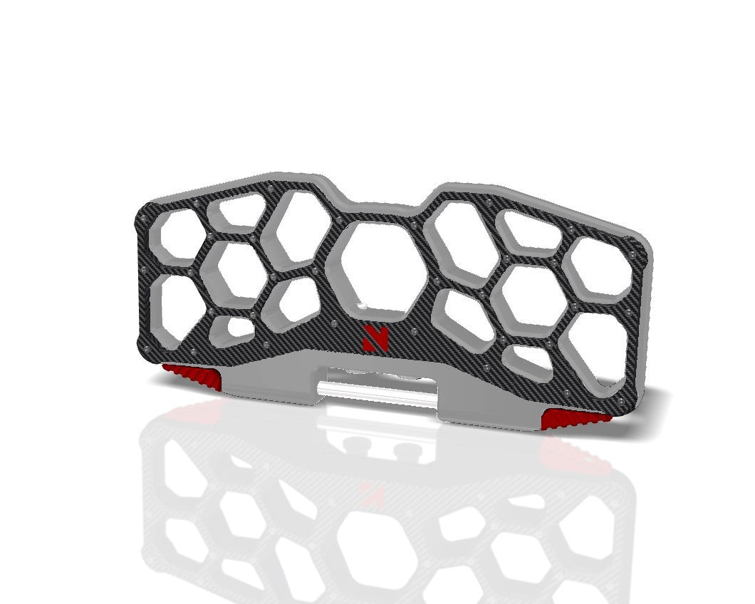 Begode Blitz / XWay / Panther / Race (Integrated Overlays)