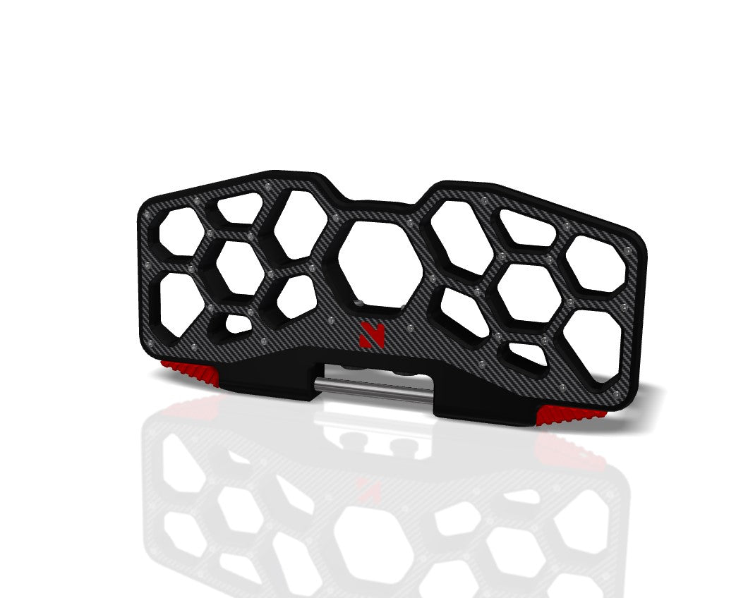 Begode Blitz / XWay / Panther / Race (Integrated Overlays)