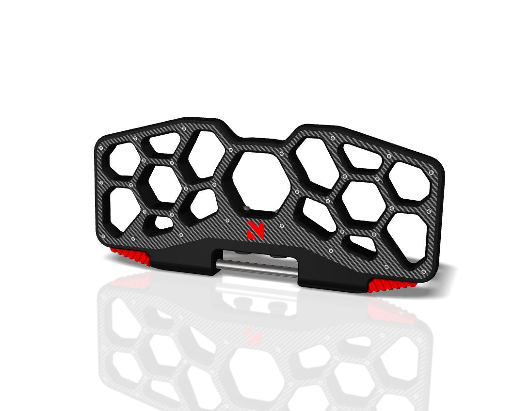 Begode Blitz / XWay / Panther / Race (Integrated Overlays)