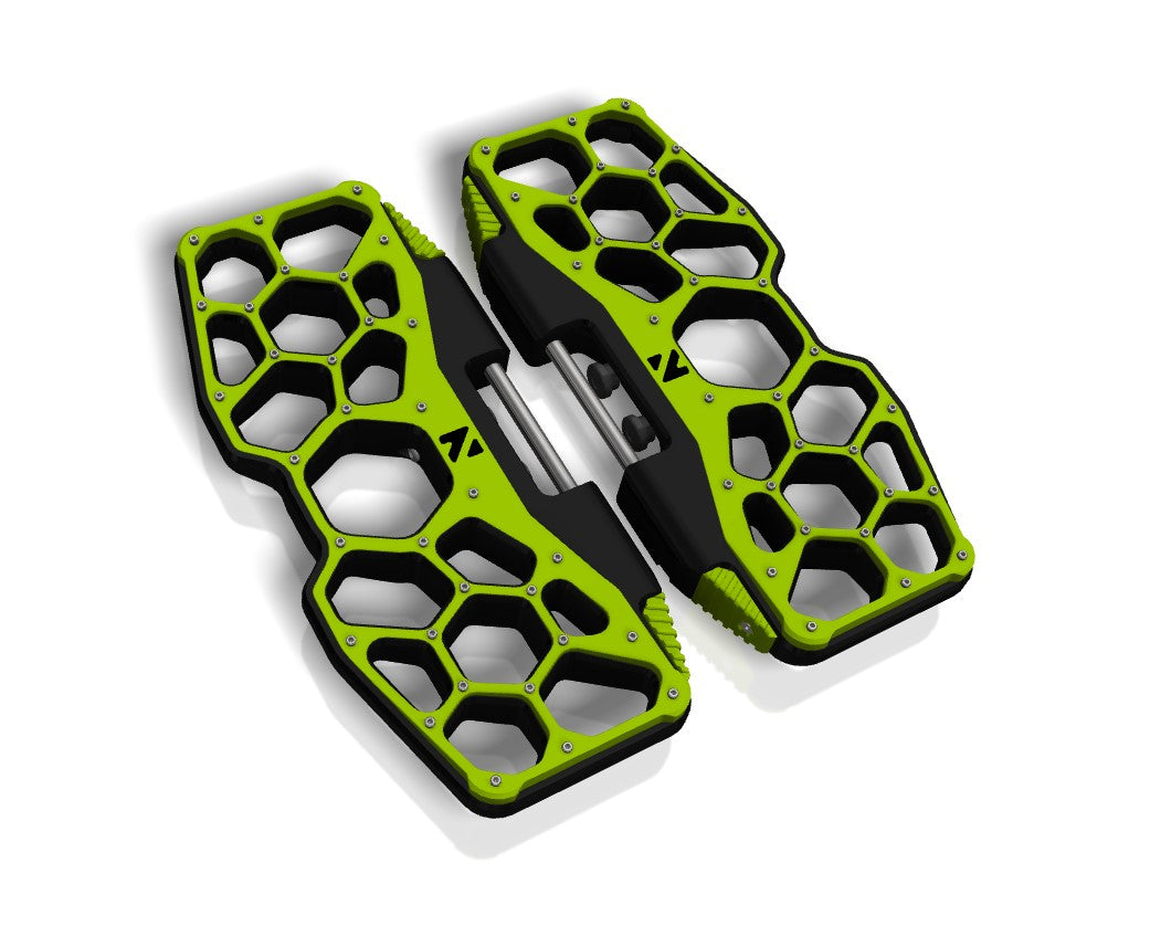 Begode Blitz / XWay / Panther / Race (Integrated Overlays)