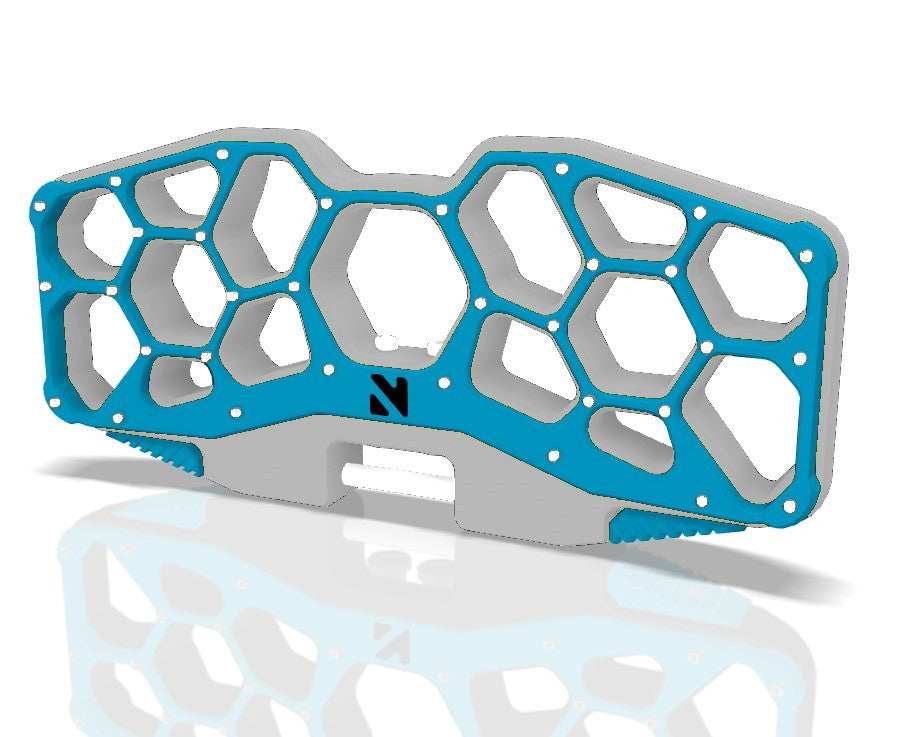 Veteran / Begode XL Size v3.0 (Integrated Overlays)