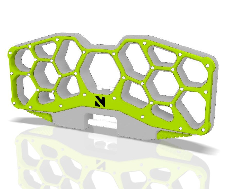 Veteran / Begode XL Size v3.0 (Integrated Overlays)