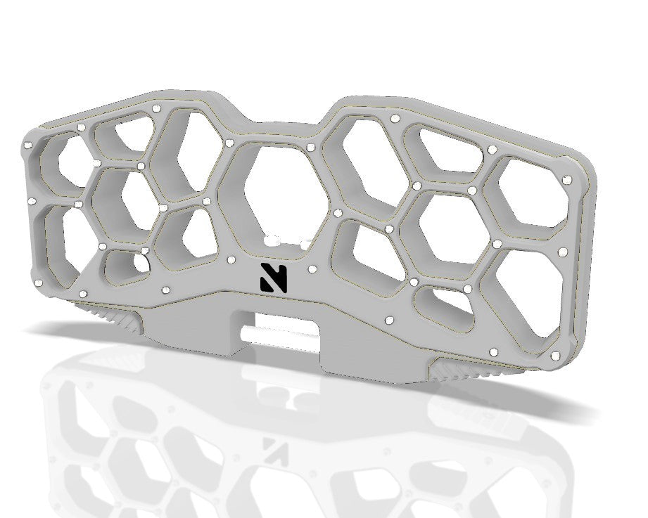 Veteran / Begode XL Size v3.0 (Integrated Overlays)