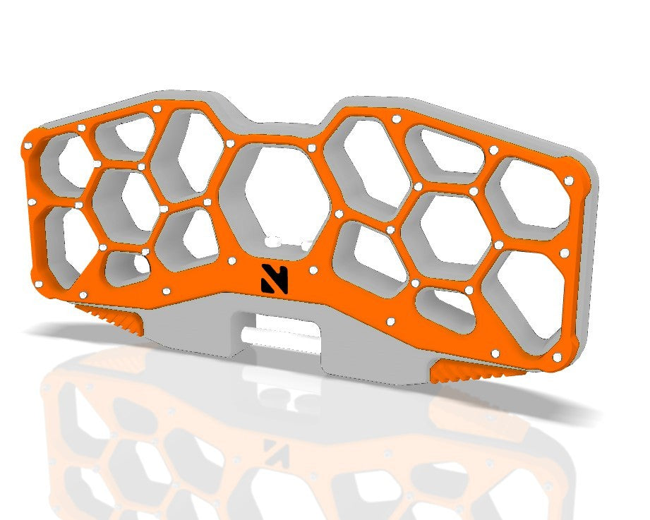 Veteran / Begode XL Size v3.0 (Integrated Overlays)