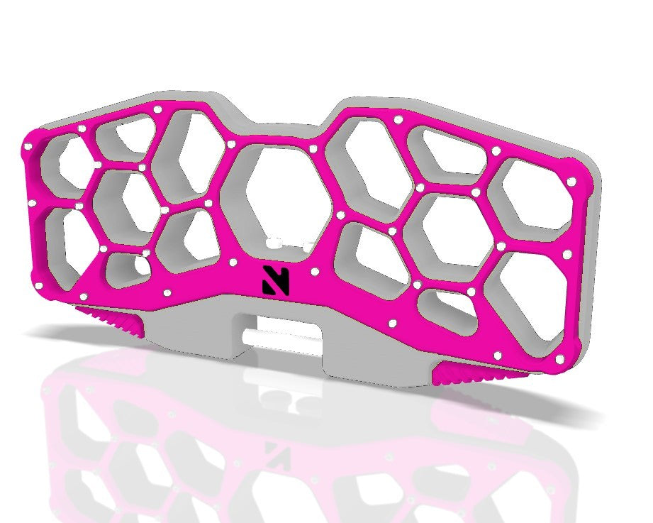 Veteran / Begode XL Size v3.0 (Integrated Overlays)