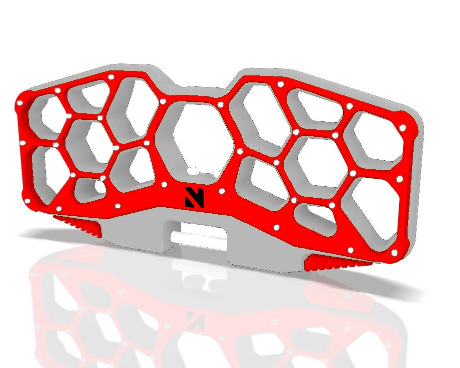 Veteran / Begode XL Size v3.0 (Integrated Overlays)