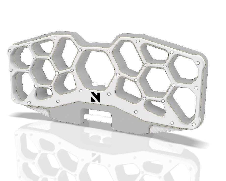 Veteran / Begode XL Size v3.0 (Integrated Overlays)