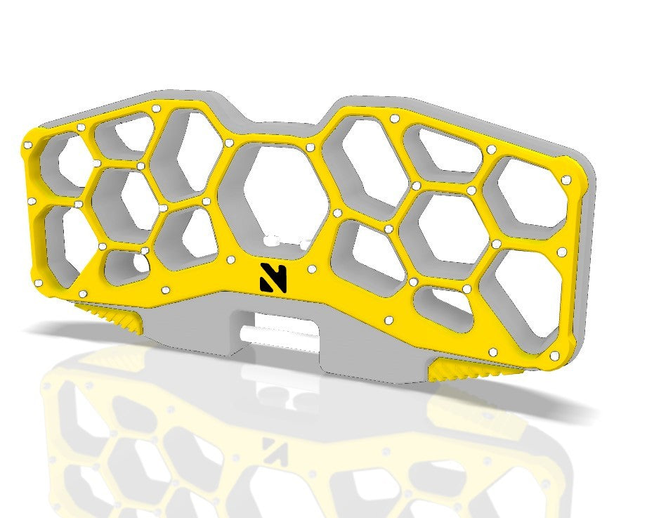 Veteran / Begode XL Size v3.0 (Integrated Overlays)