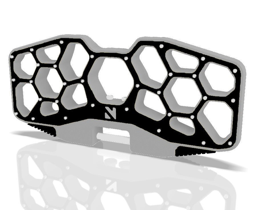 Veteran / Begode XL Size v3.0 (Integrated Overlays)