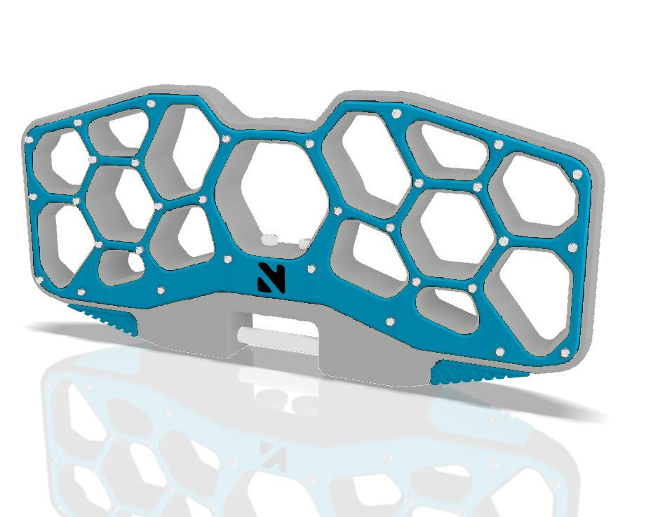 Veteran / Begode XL Size v3.0 (Integrated Overlays)