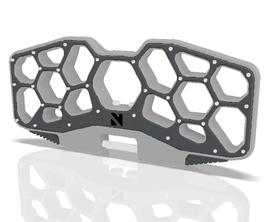 Veteran / Begode XL Size v3.0 (Integrated Overlays)