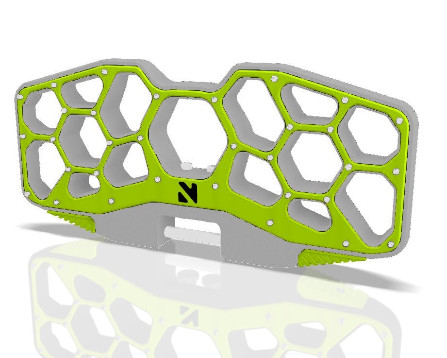 Veteran / Begode XL Size v3.0 (Integrated Overlays)