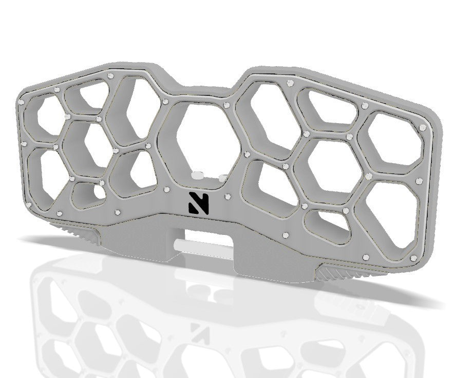 Veteran / Begode XL Size v3.0 (Integrated Overlays)