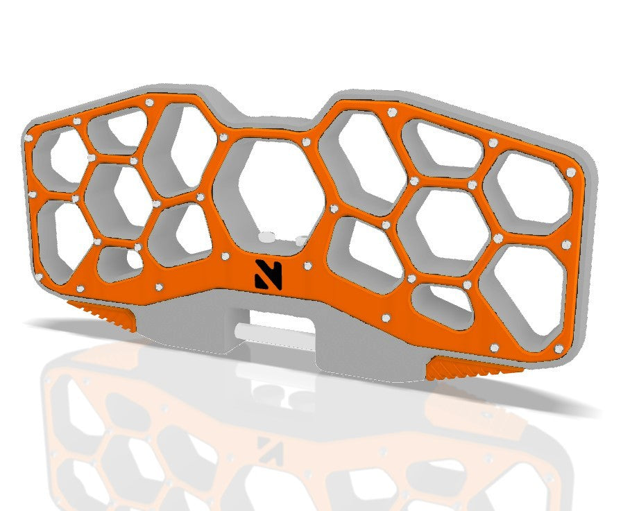 Veteran / Begode XL Size v3.0 (Integrated Overlays)