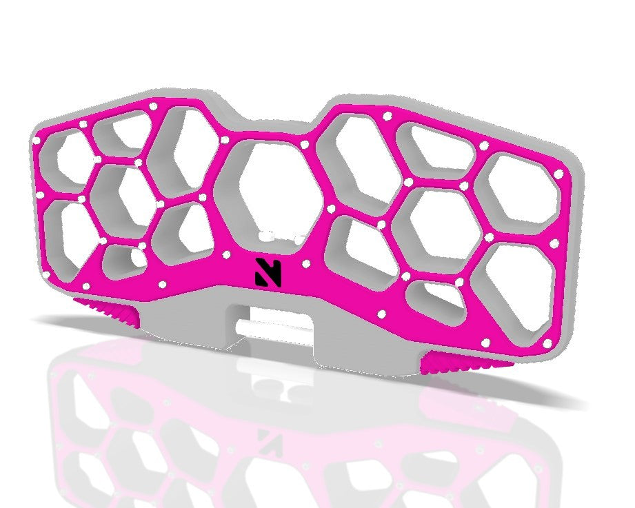 Veteran / Begode XL Size v3.0 (Integrated Overlays)