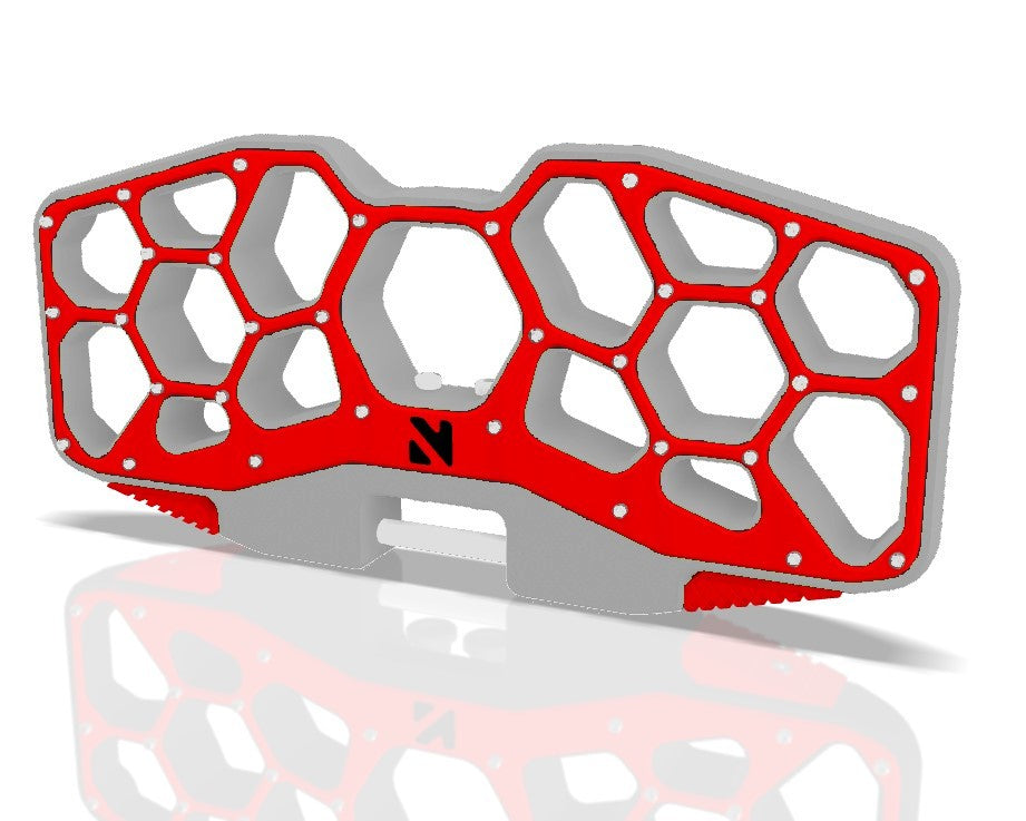 Veteran / Begode XL Size v3.0 (Integrated Overlays)