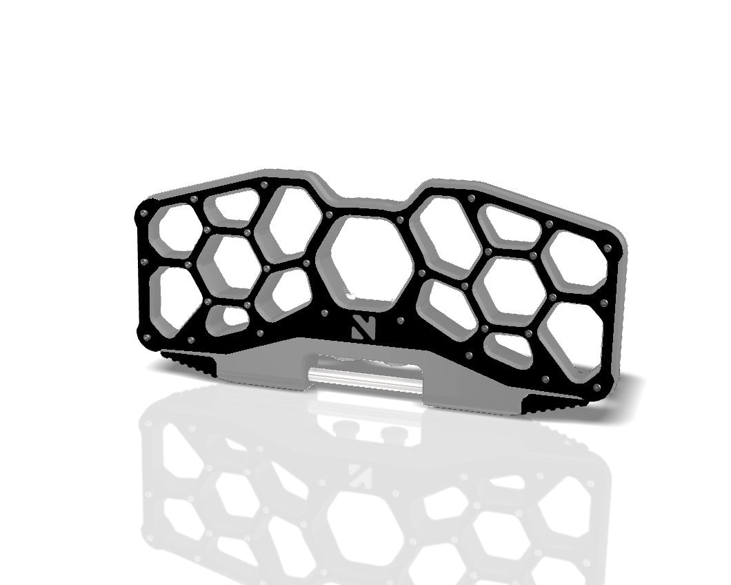 Begode Blitz / XWay / Panther / Race (Integrated Overlays)