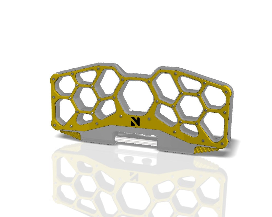 Begode Blitz / XWay / Panther / Race (Integrated Overlays)