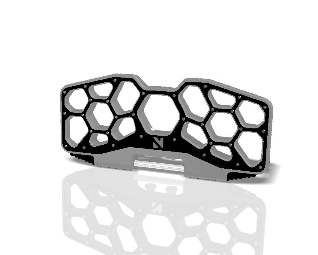 Begode Blitz / XWay / Panther / Race (Integrated Overlays)