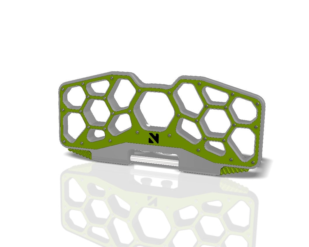 Begode Blitz / XWay / Panther / Race (Integrated Overlays)