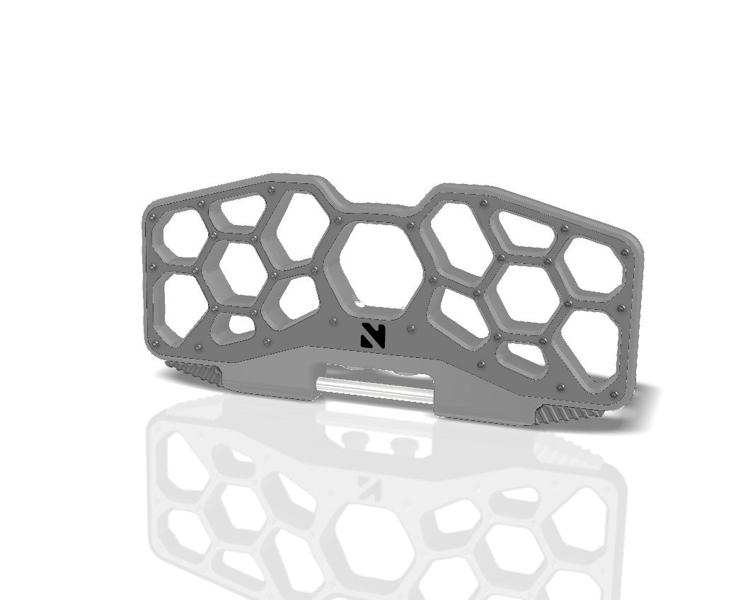 Begode Blitz / XWay / Panther / Race (Integrated Overlays)