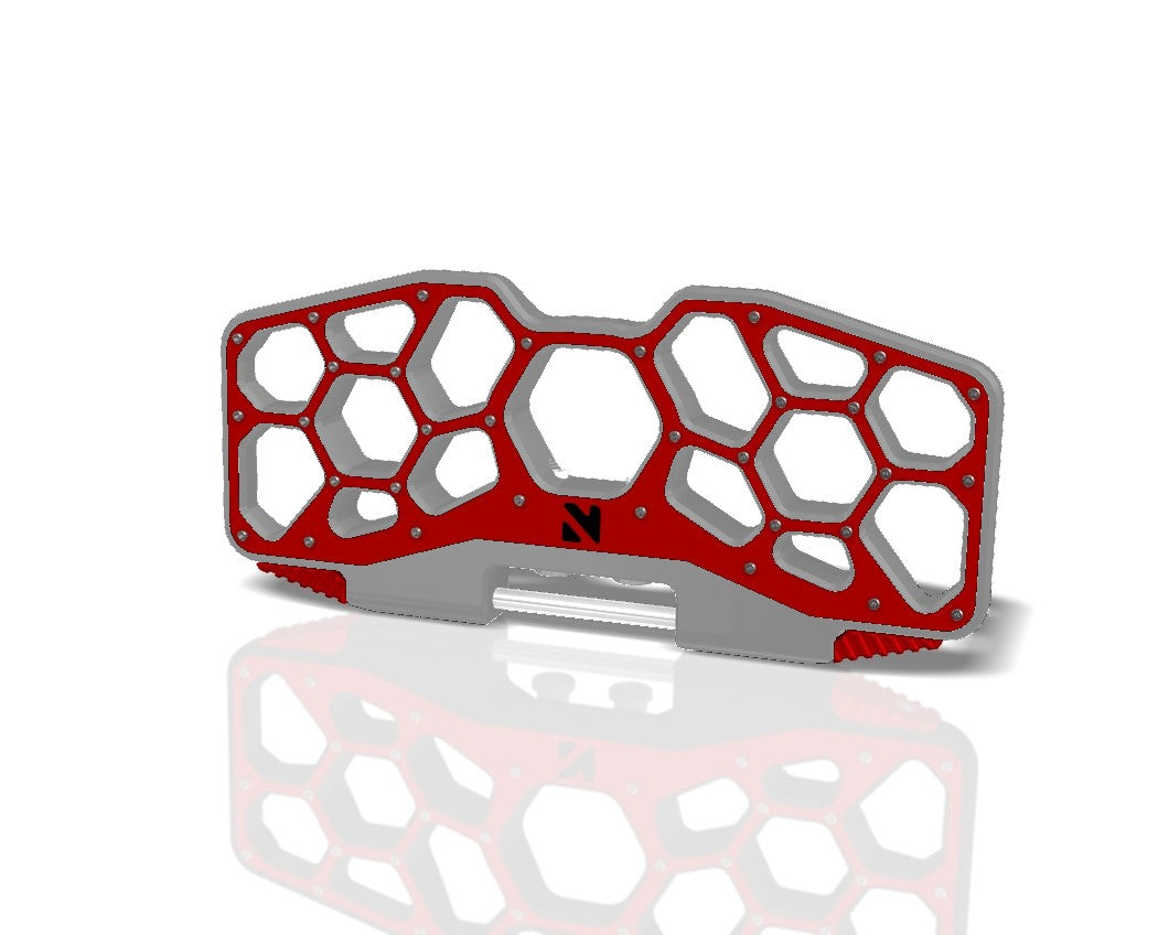 Begode Blitz / XWay / Panther / Race (Integrated Overlays)