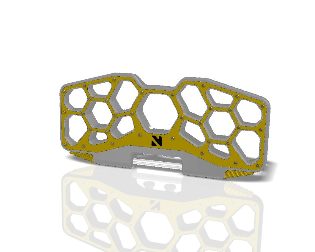 Begode Blitz / XWay / Panther / Race (Integrated Overlays)