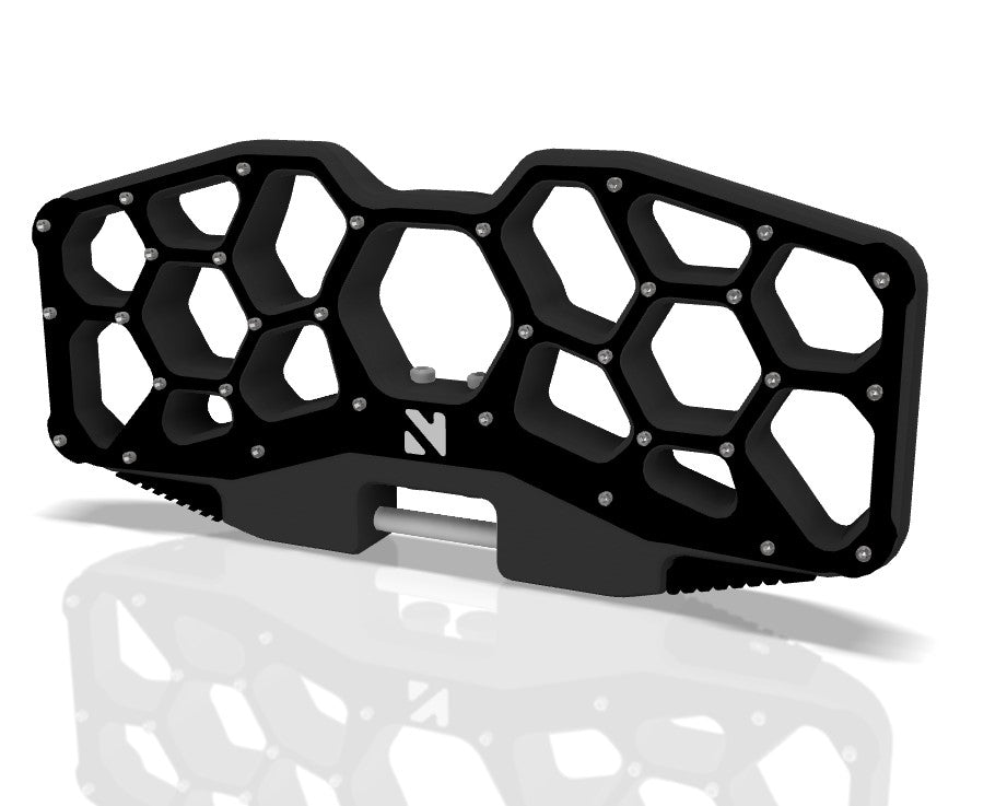 Veteran / Begode XL Size v3.0 (Integrated Overlays)