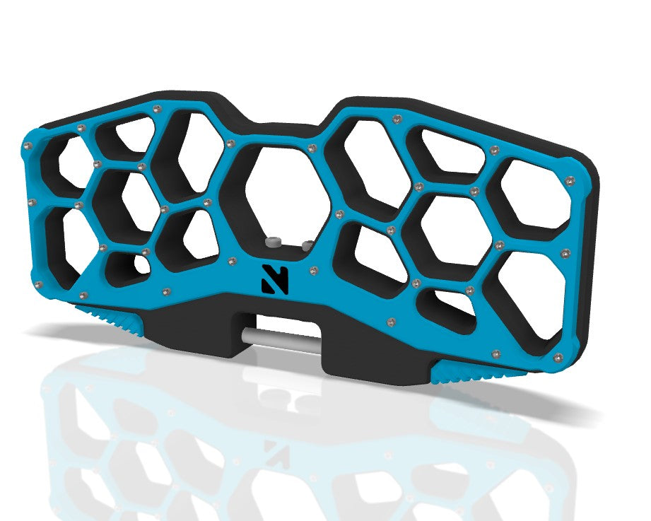 Veteran / Begode XL Size v3.0 (Integrated Overlays)