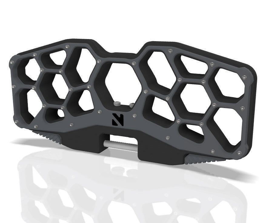 Veteran / Begode XL Size v3.0 (Integrated Overlays)