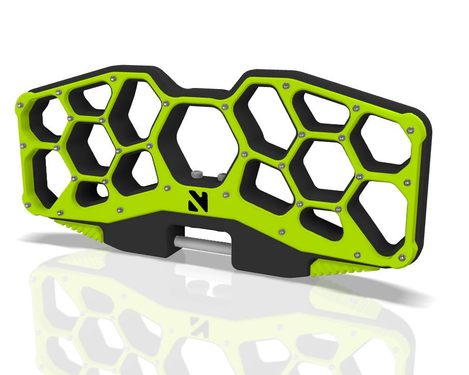 Veteran / Begode XL Size v3.0 (Integrated Overlays)