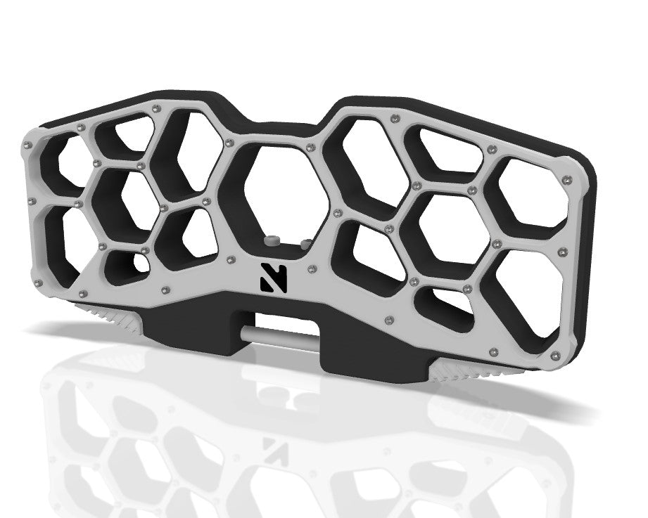 Veteran / Begode XL Size v3.0 (Integrated Overlays)