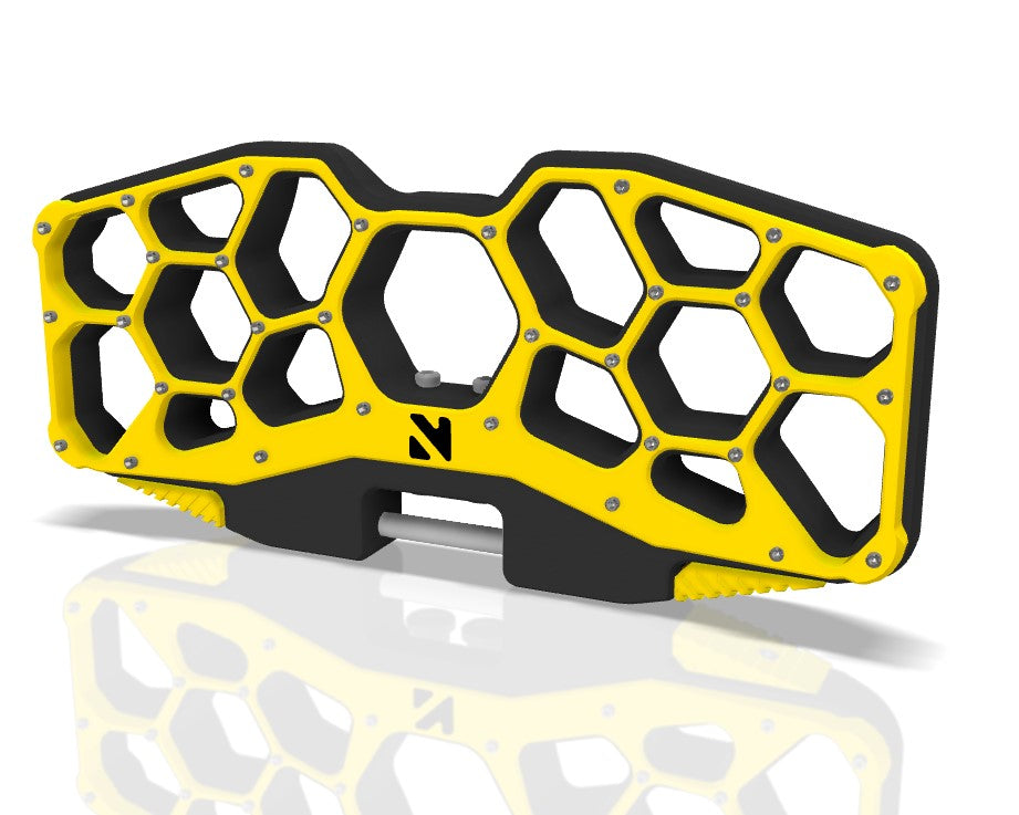 Veteran / Begode XL Size v3.0 (Integrated Overlays)