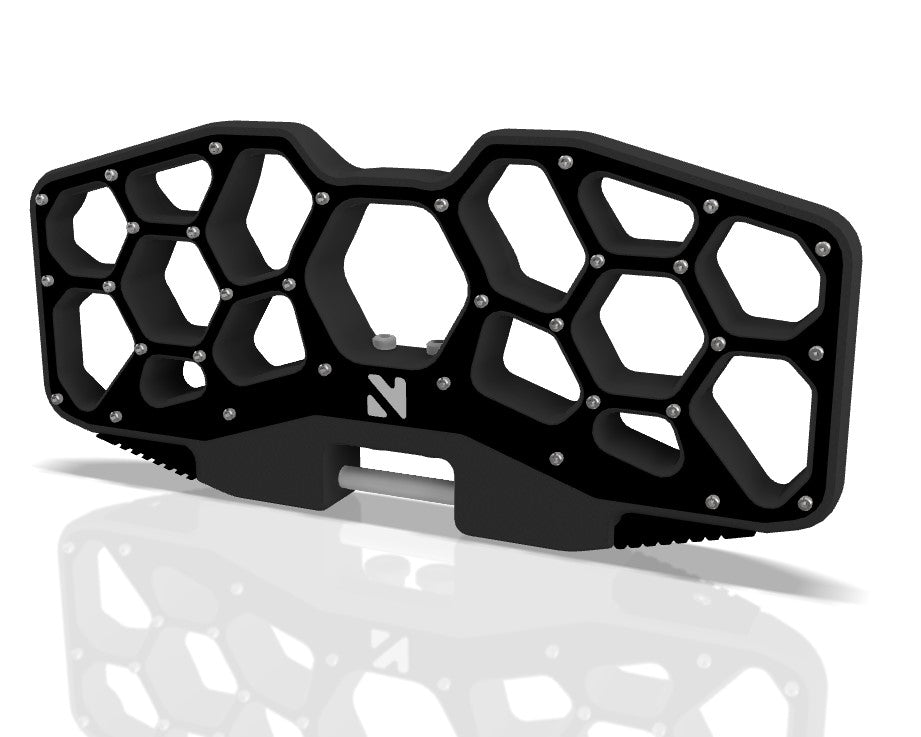 Veteran / Begode XL Size v3.0 (Integrated Overlays)