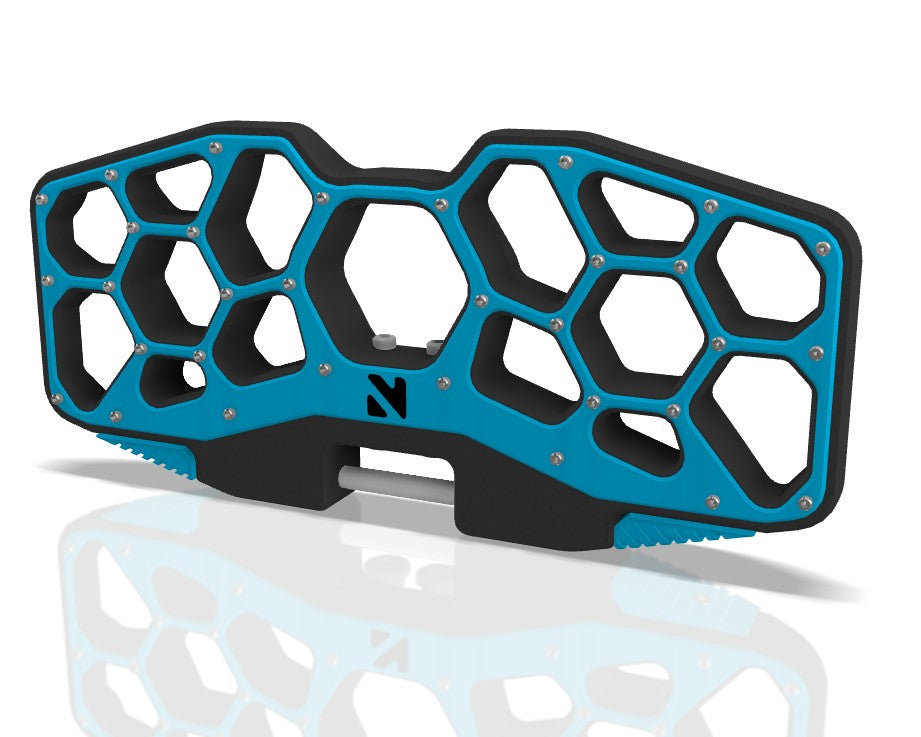 Veteran / Begode XL Size v3.0 (Integrated Overlays)