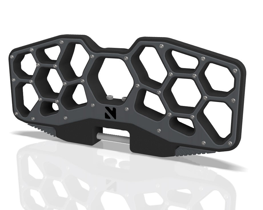 Veteran / Begode XL Size v3.0 (Integrated Overlays)