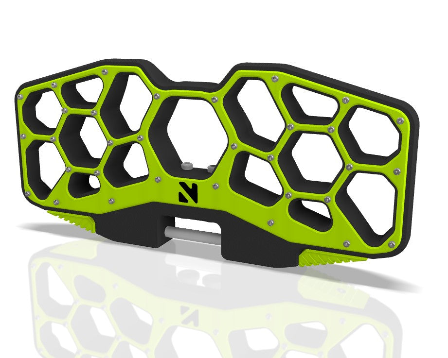 Veteran / Begode XL Size v3.0 (Integrated Overlays)