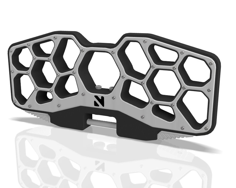 Veteran / Begode XL Size v3.0 (Integrated Overlays)