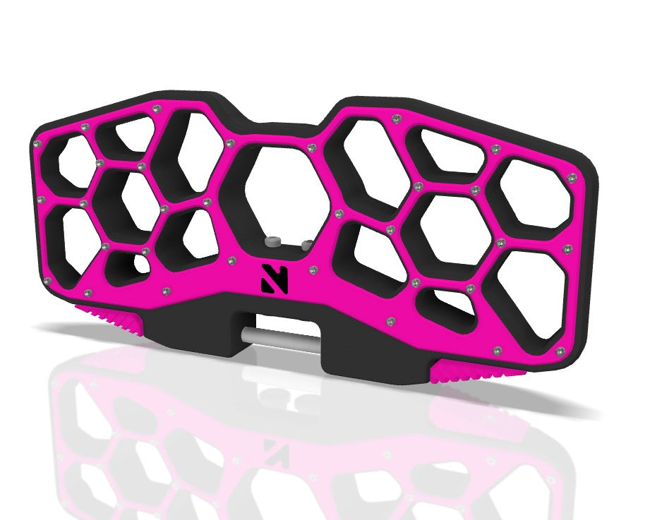 Veteran / Begode XL Size v3.0 (Integrated Overlays)