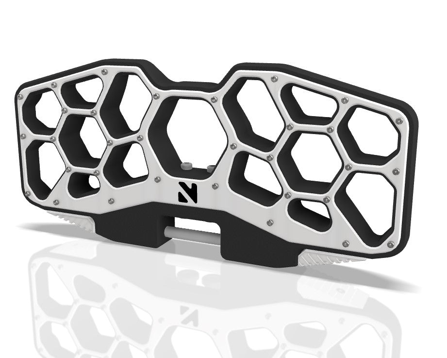 Veteran / Begode XL Size v3.0 (Integrated Overlays)