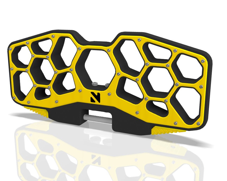 Veteran / Begode XL Size v3.0 (Integrated Overlays)