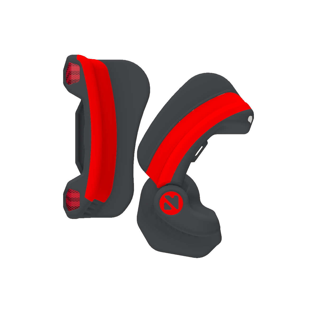 Hyper Kinetic Pads Big