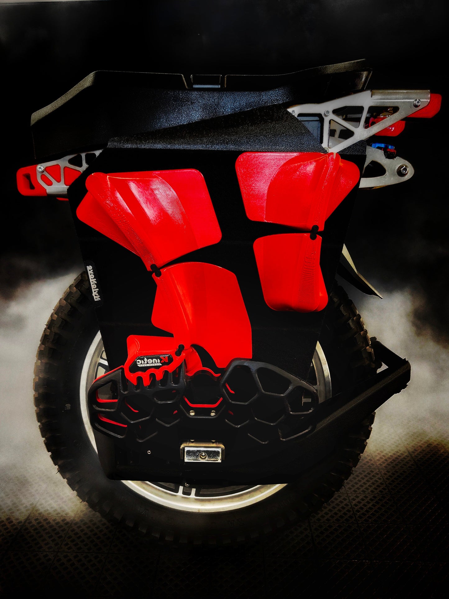 Side plates for Begode Master / T4 / Kingsong S22